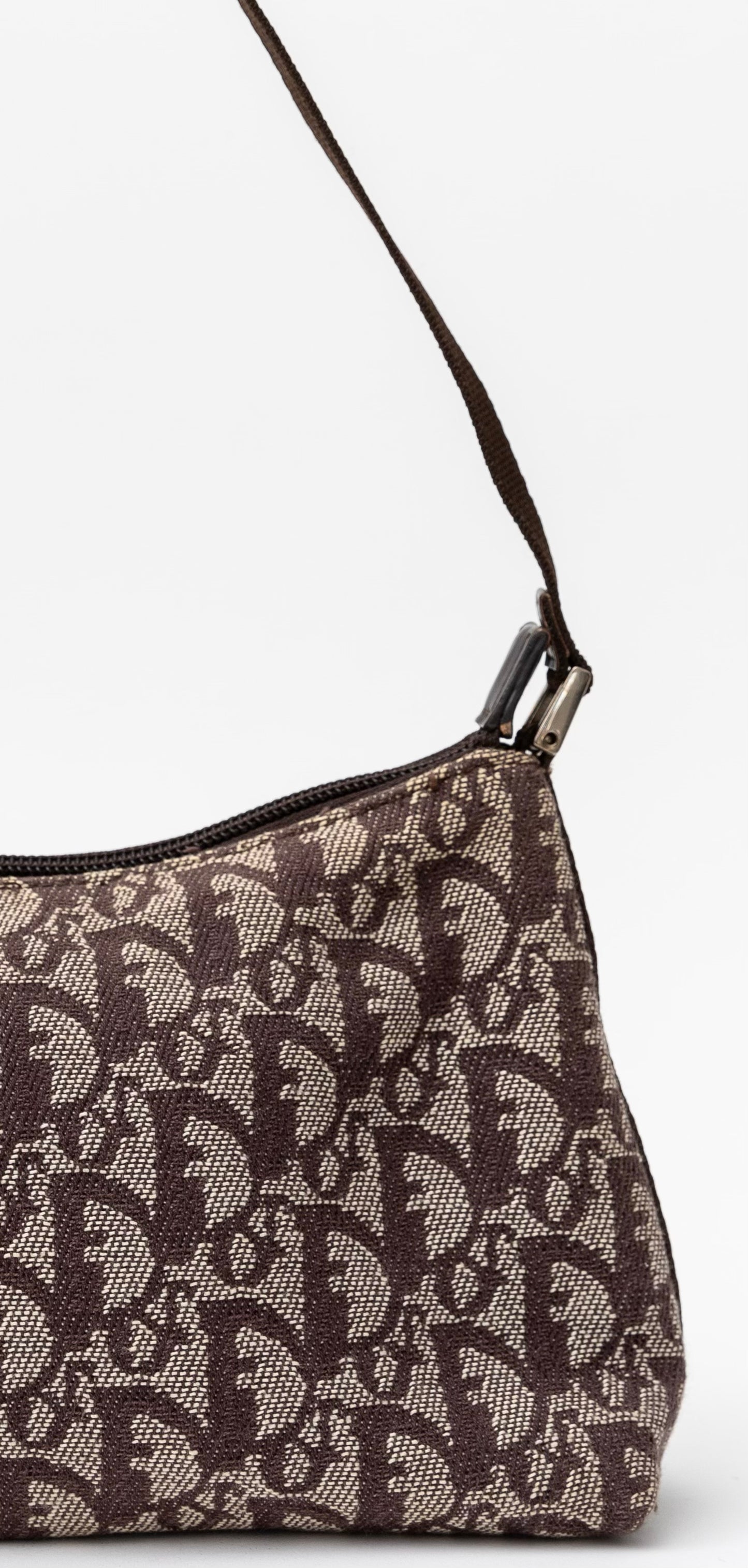 Dior Trotter Monogram Pochette