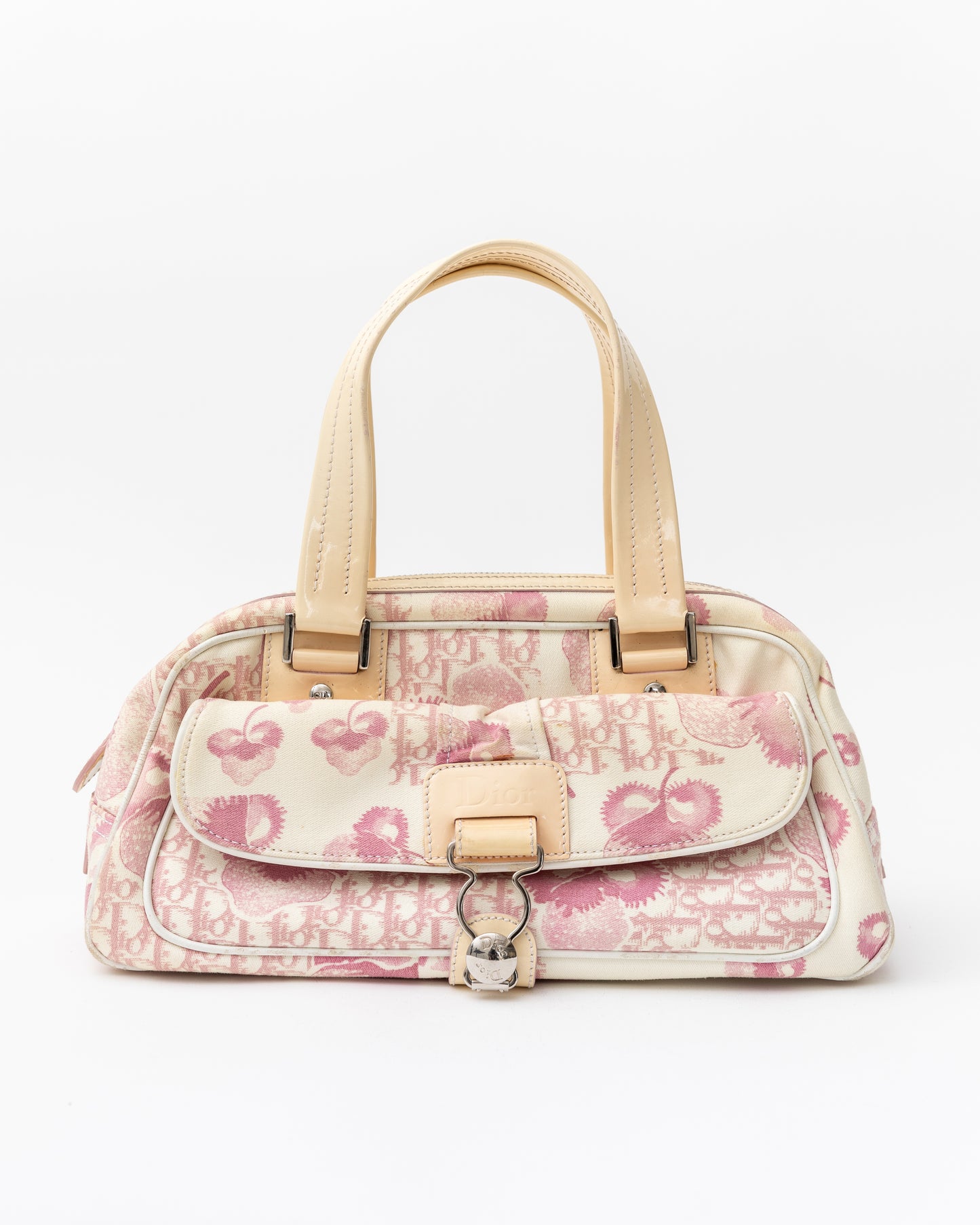 RARE Dior Girly Boston Bag