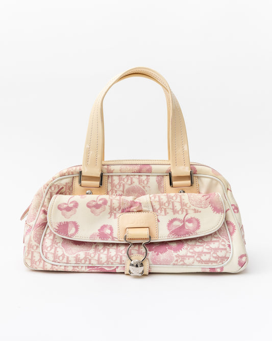 RARE Dior Girly Boston Bag