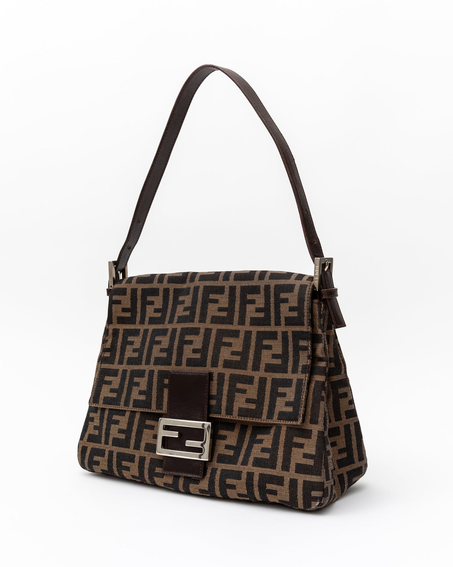 Fendi Zucca Mama Baguette