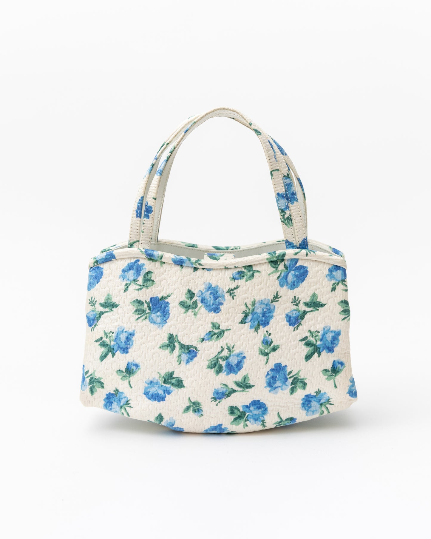 Manolo Blahnik Floral Mini Bag