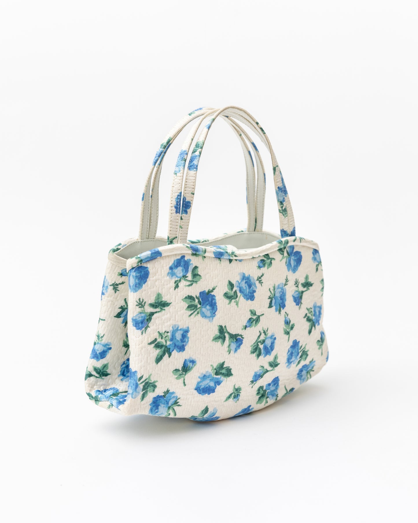 Manolo Blahnik Floral Mini Bag