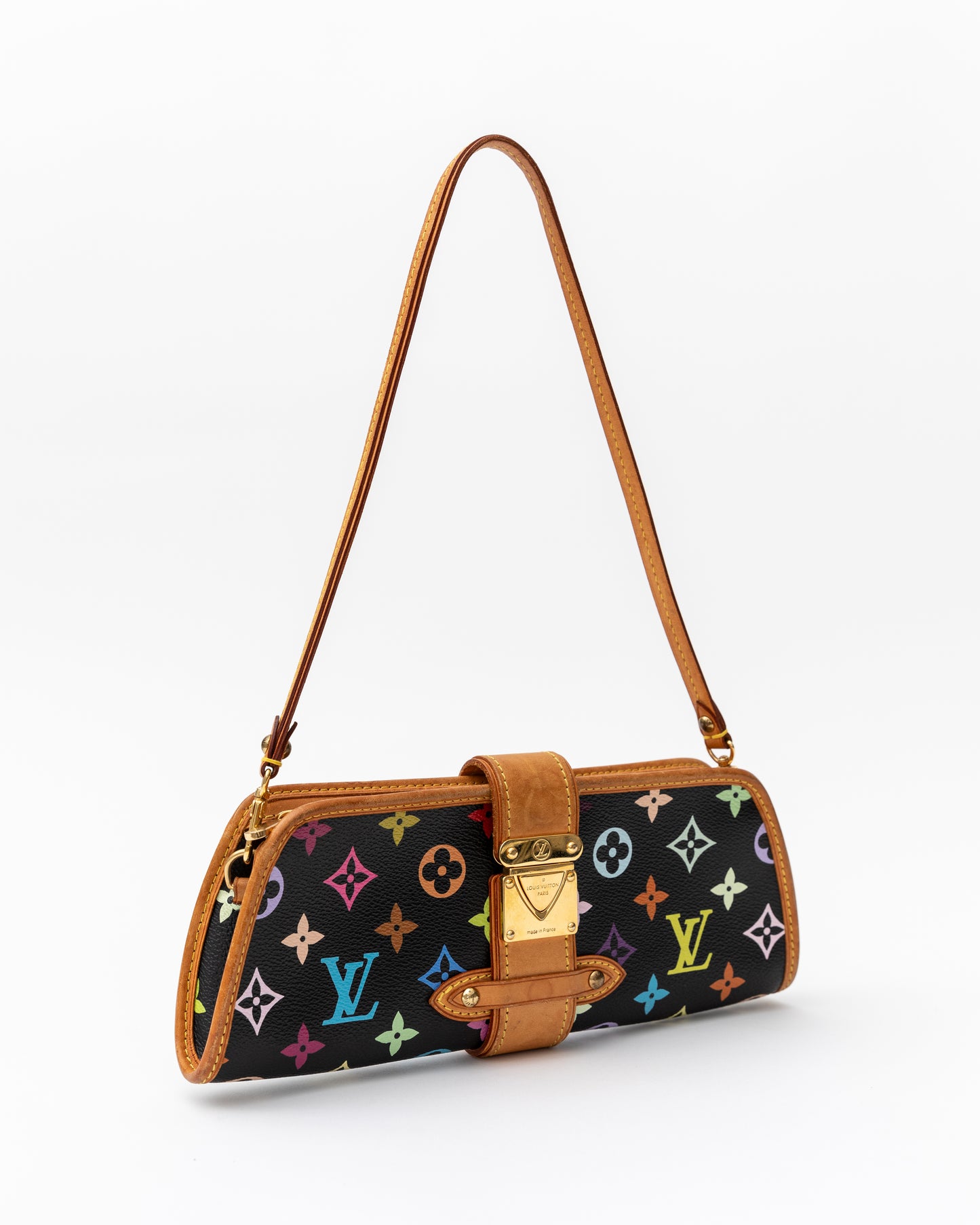 Louis Vuitton Multicolor Shirley Bag