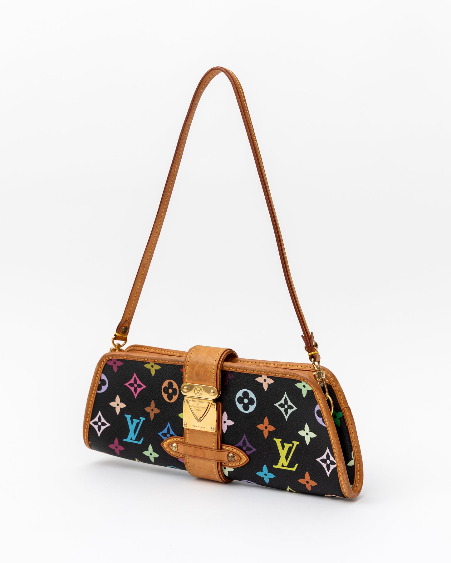 Louis Vuitton Multicolor Shirley Bag