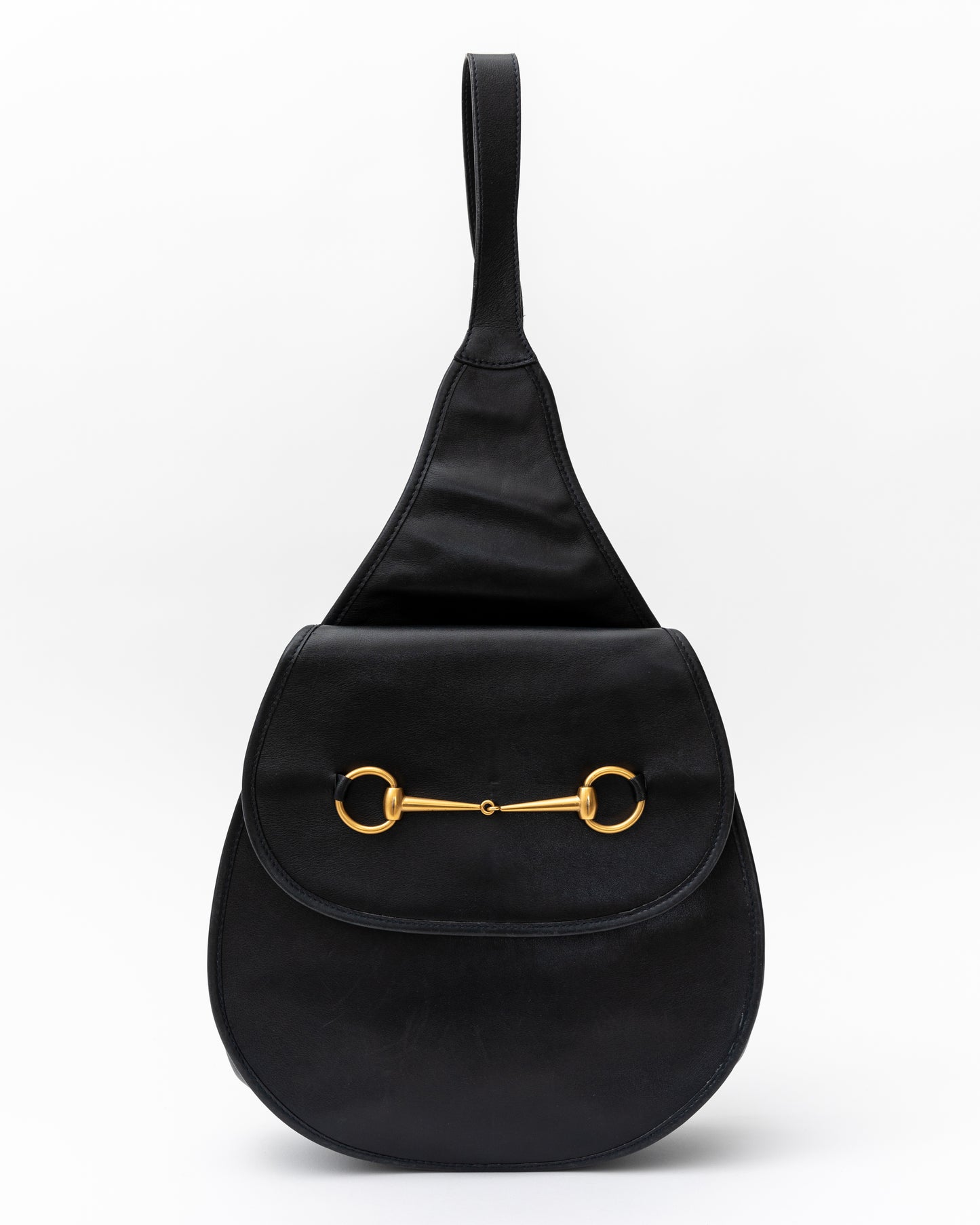 RARE Gucci Horsebit Slingback Bag