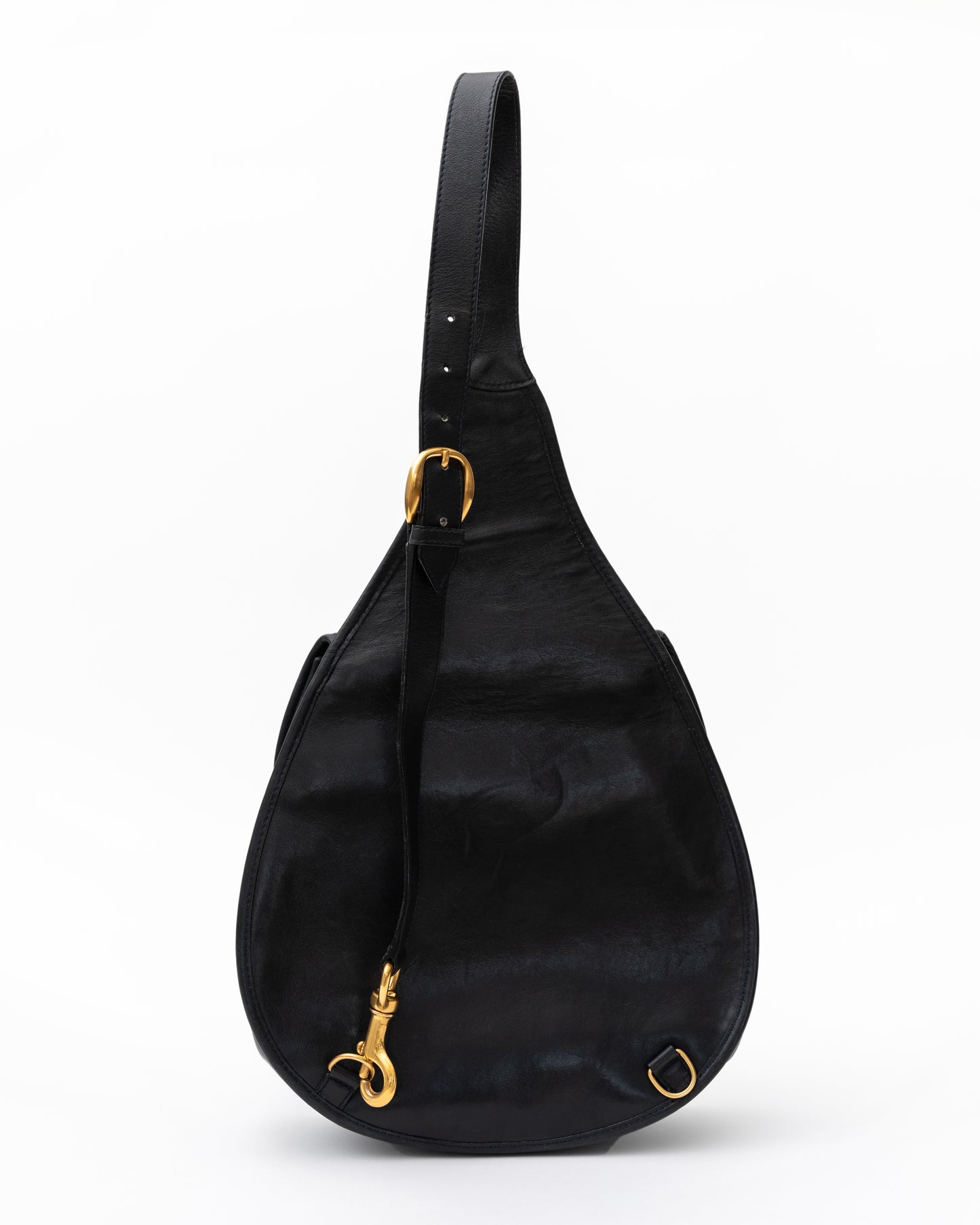 RARE Gucci Horsebit Slingback Bag