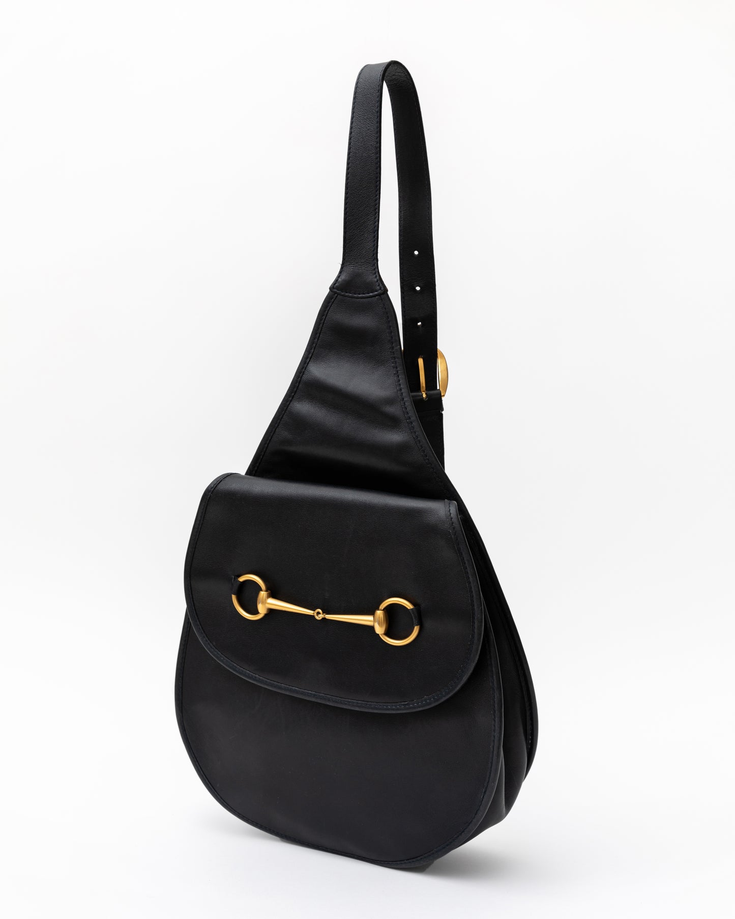 RARE Gucci Horsebit Slingback Bag