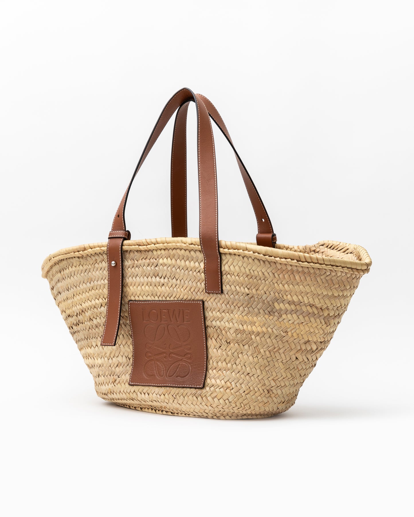 Loewe Basket Tote Medium