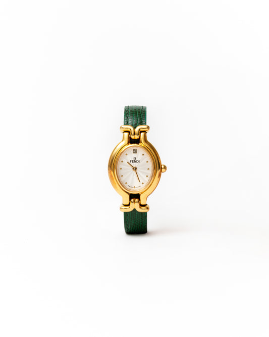 Fendi Interchangeable Watch Set