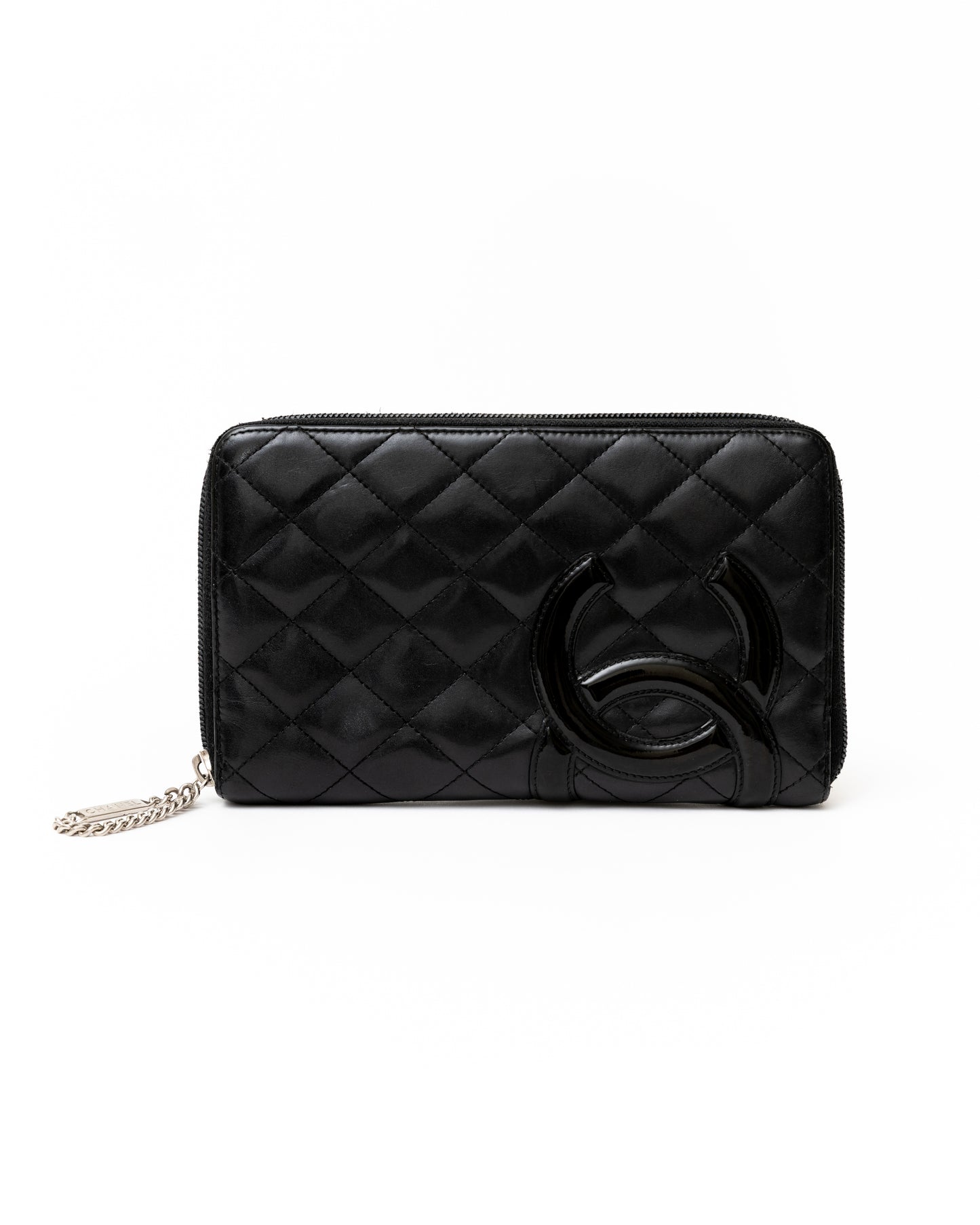 Chanel Cambon Leather Wallet