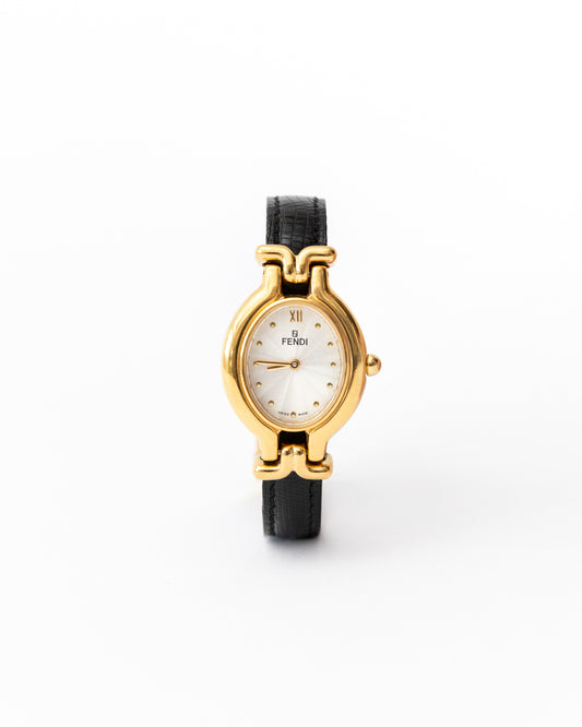 Fendi Interchangeable Watch Set