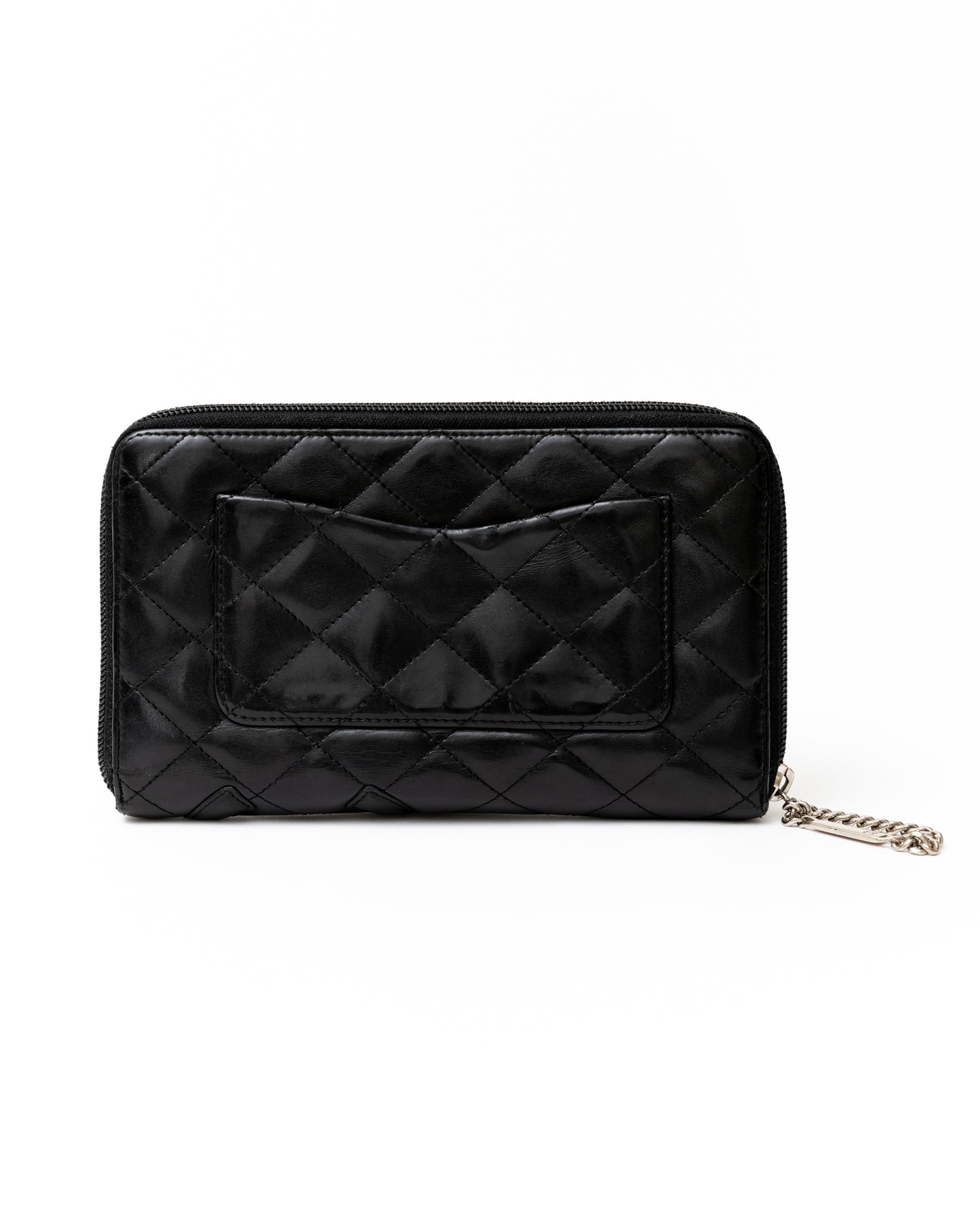 Chanel Cambon Leather Wallet