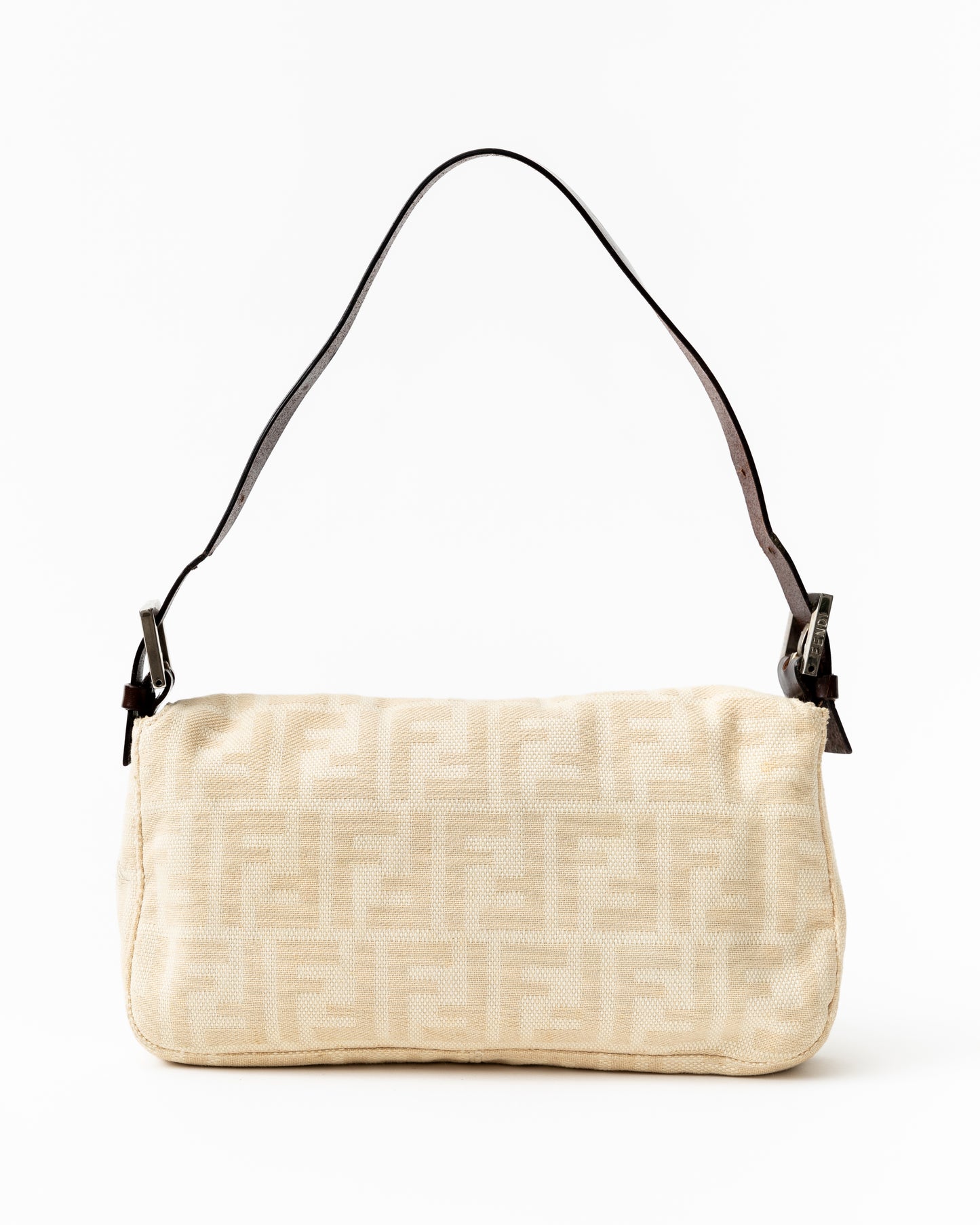 Fendi Zucca Baguette