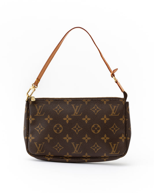 Louis Vuitton Monogram Pochette