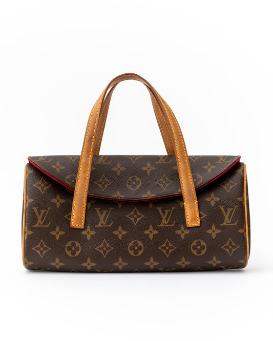 Louis Vuitton Monogram Sonatine Bag