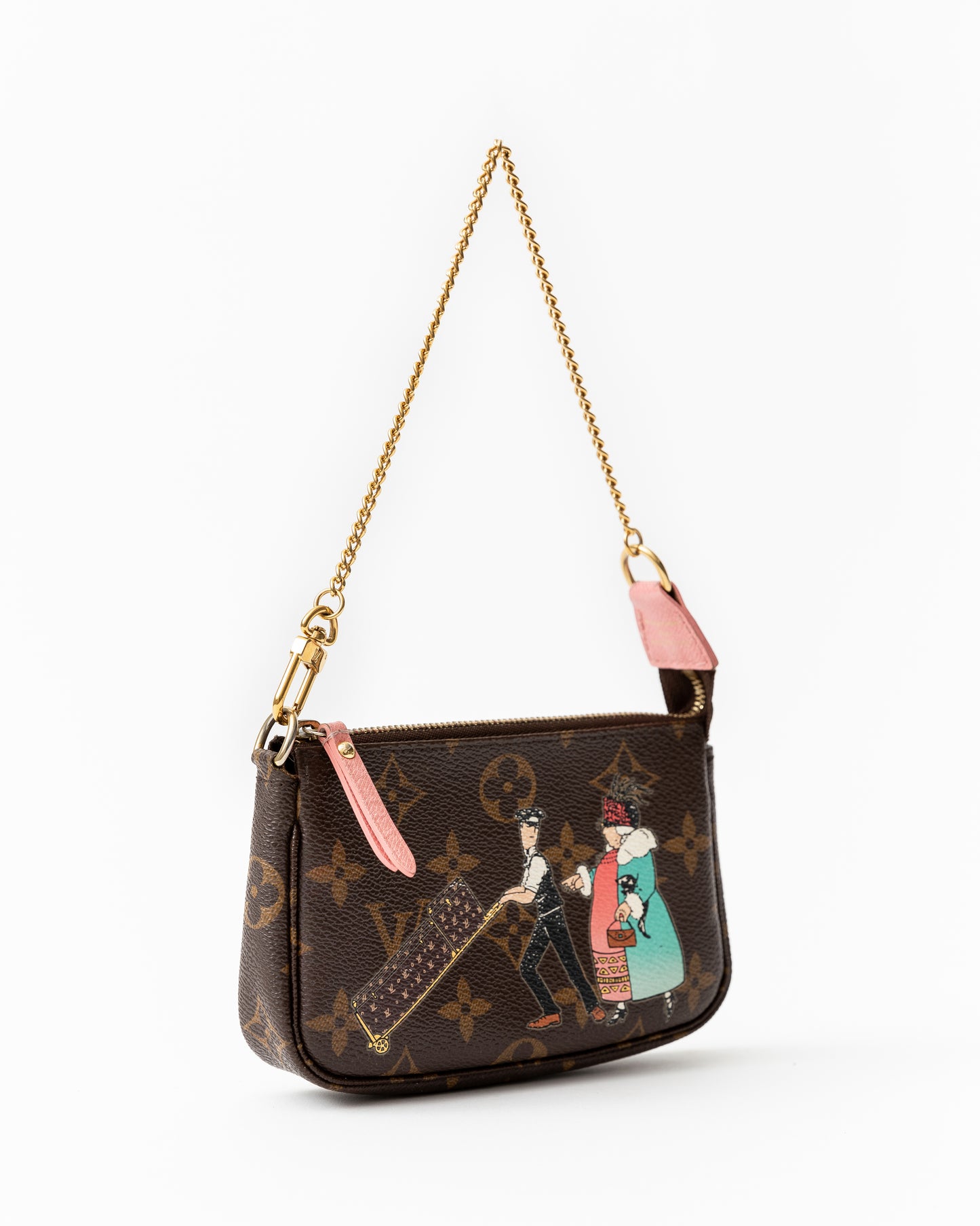 Louis Vuitton Mini Pochette