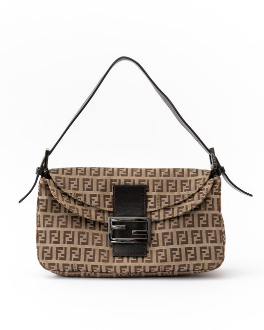 Fendi Zucchino Baguette