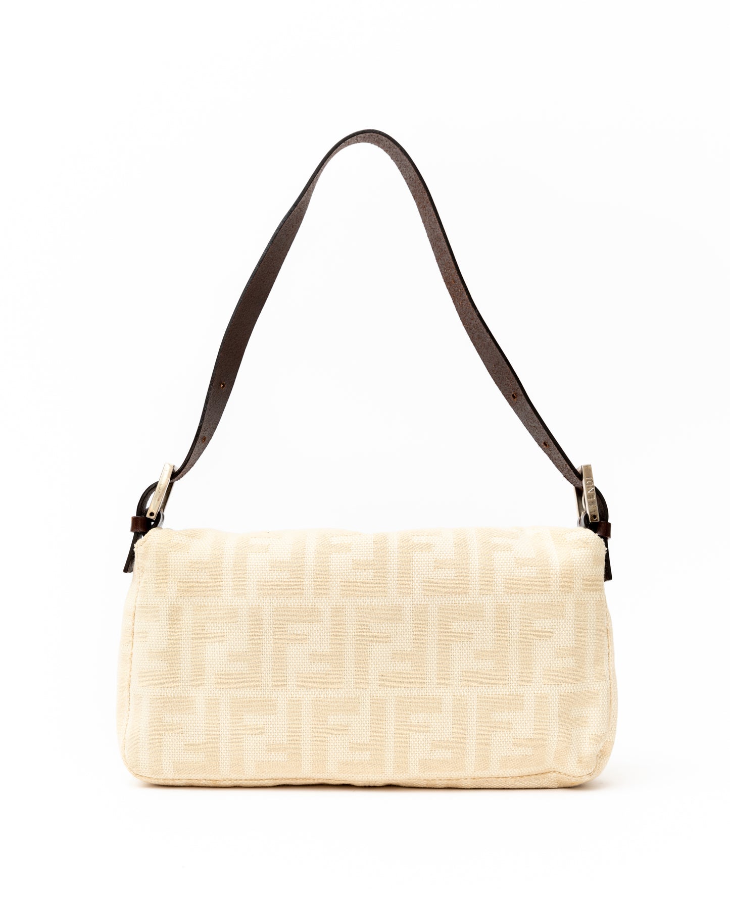 Fendi Zucca Baguette