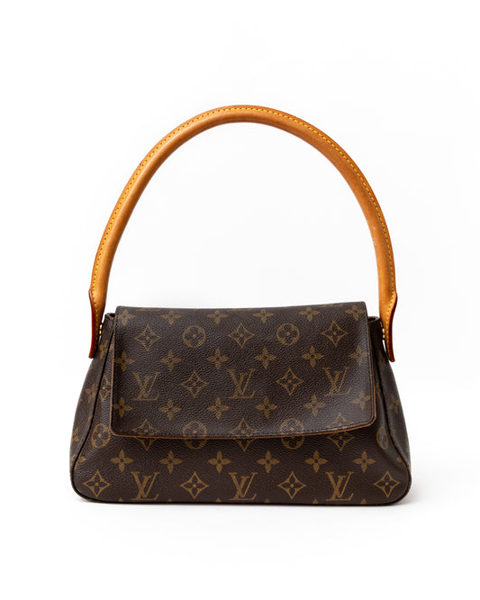 Louis Vuitton Mini Looping Bag PM