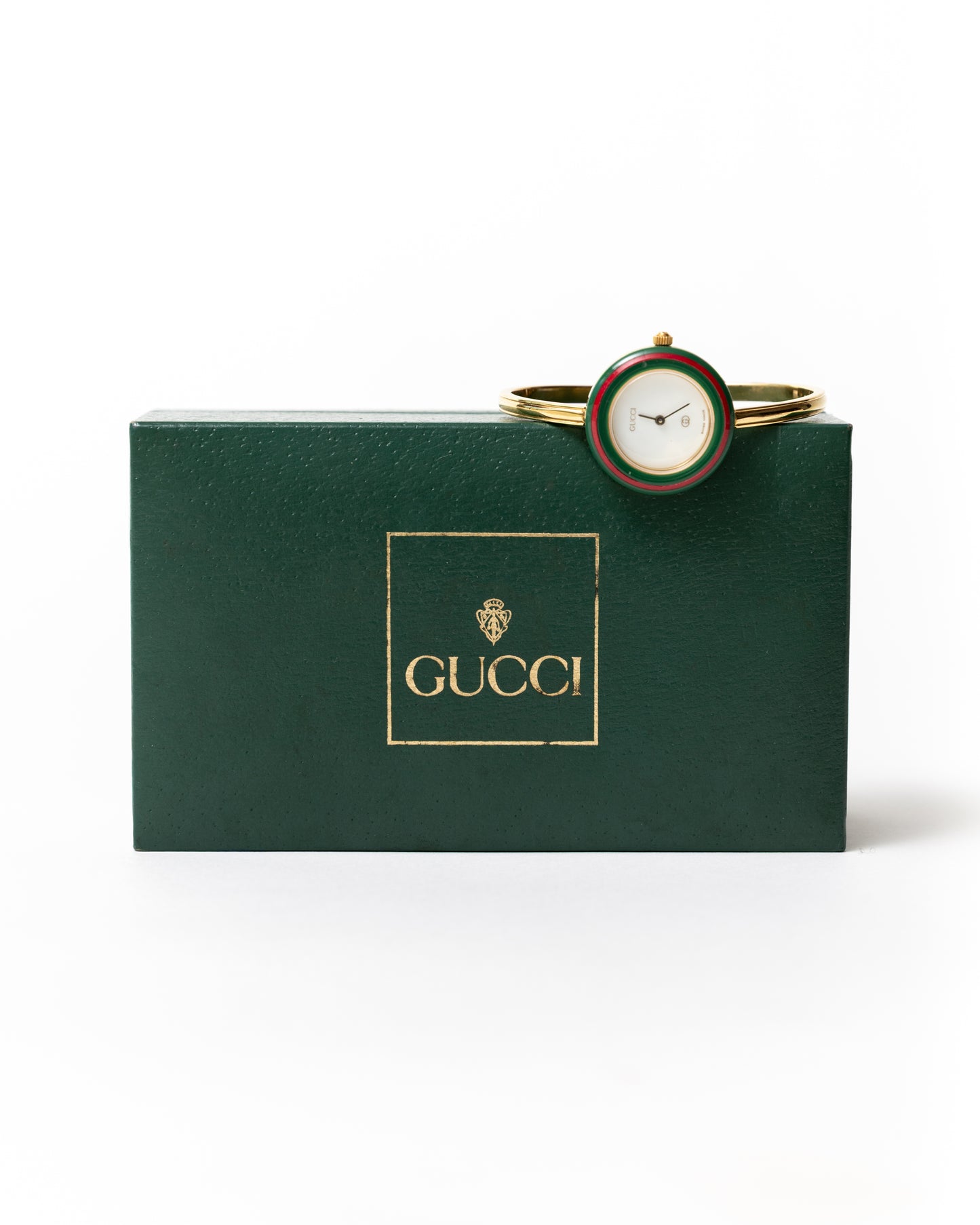 Gucci Bezel Watch Set