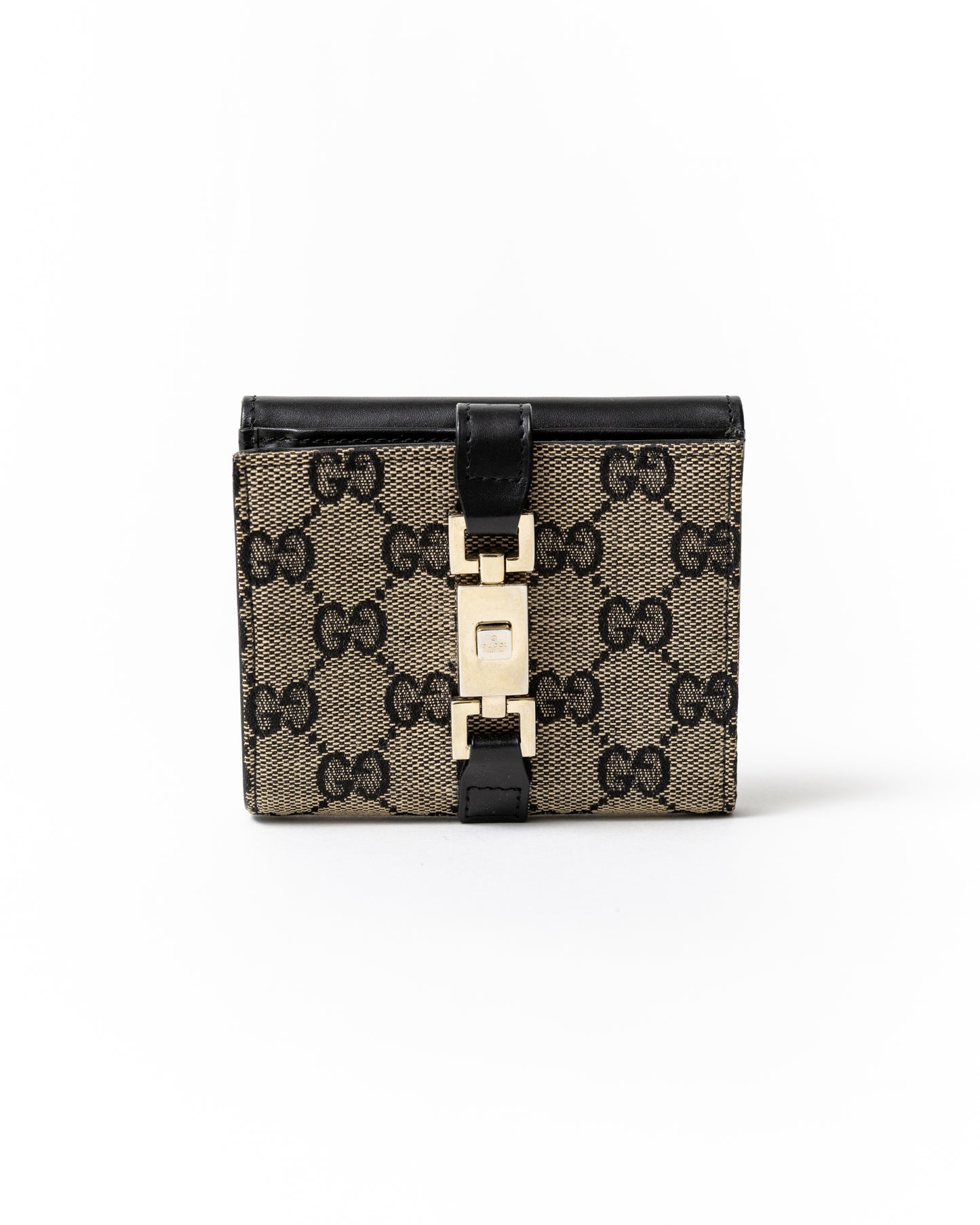 Gucci Guiccisima Canvas Wallet