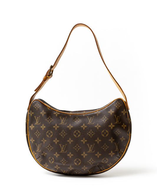 Louis Vuitton Croissant MM Bag