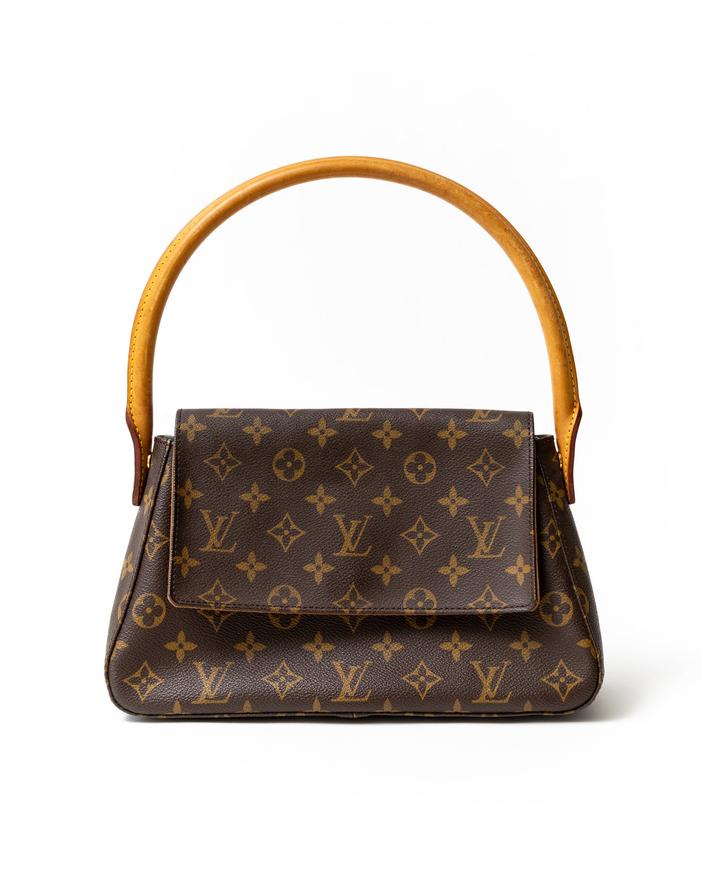 Louis Vuitton Monogram Mini Looping Shoulder Bag