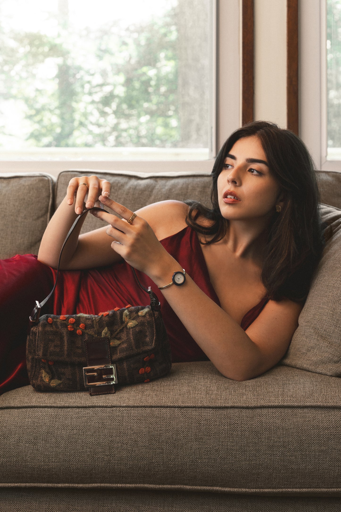 Gucci Bezel Watch Set