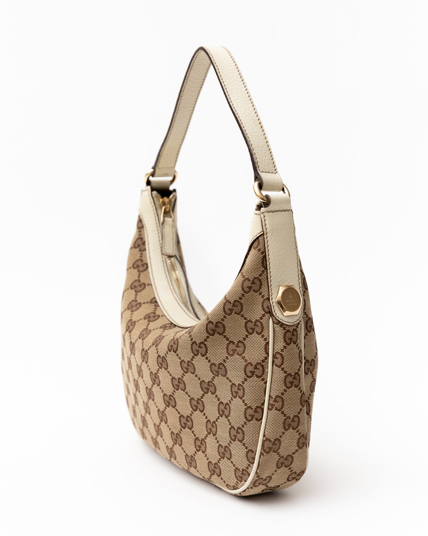 Gucci Monogram Shoulder Bag