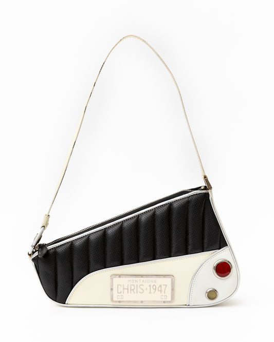 Christian Dior Cadillac Saddle Bag