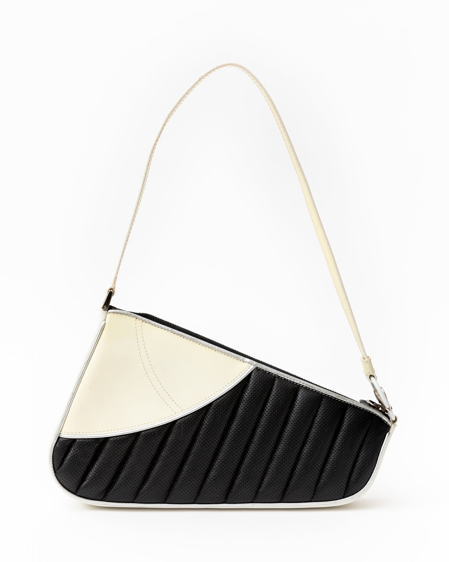 Christian Dior Cadillac Saddle Bag