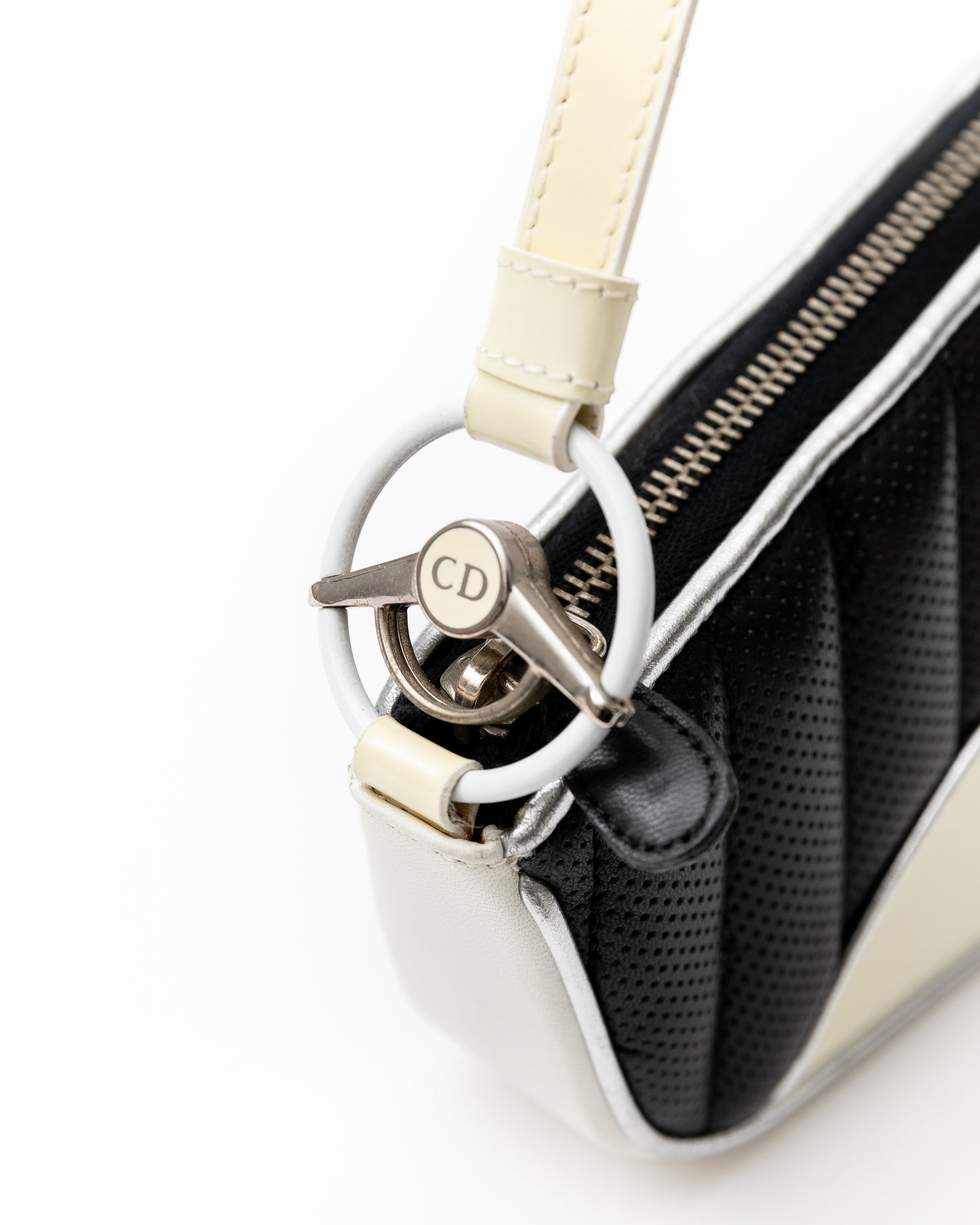 Christian Dior Cadillac Saddle Bag