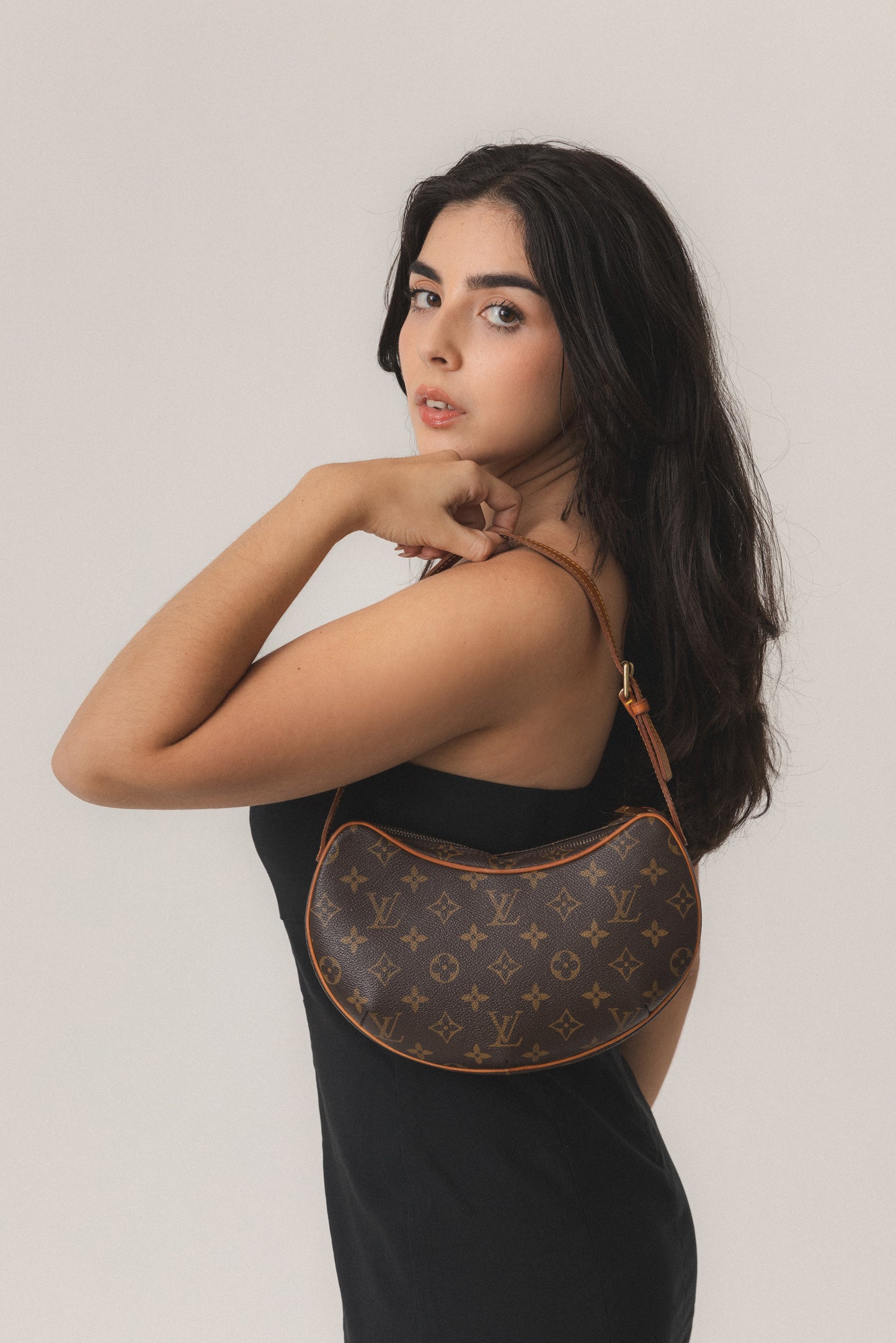 Louis Vuitton Croissant PM Bag