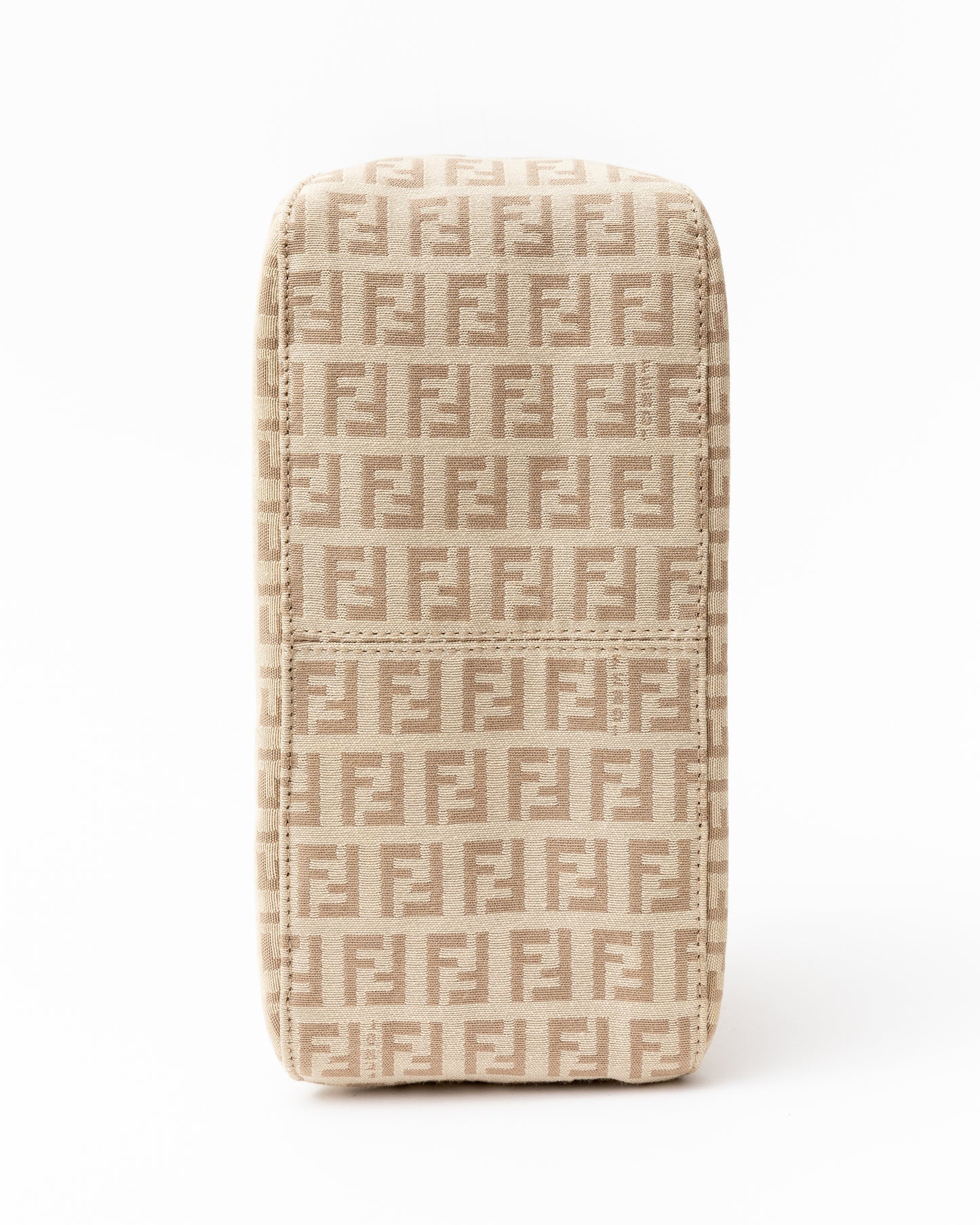 Fendi Zucchino Mini Baguette